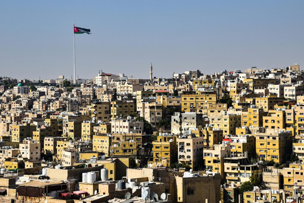 Hospitals in Jordan