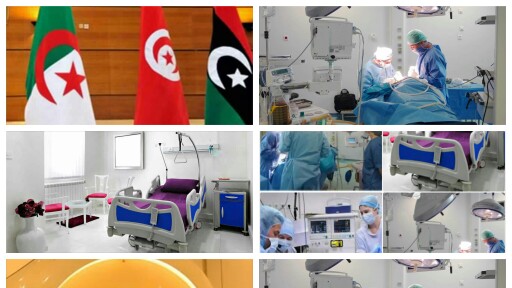 أفضل المصحات في تونس العاصمة: