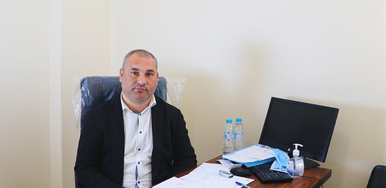 الدكتور نضال معطر
