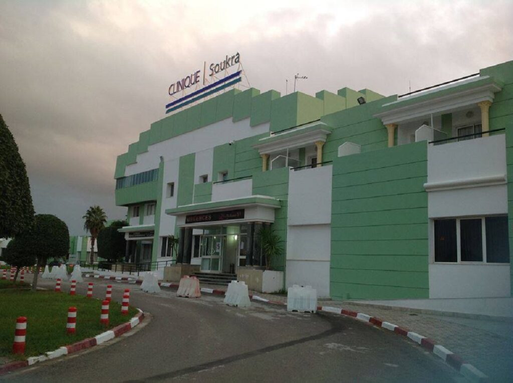مصحة سكرة