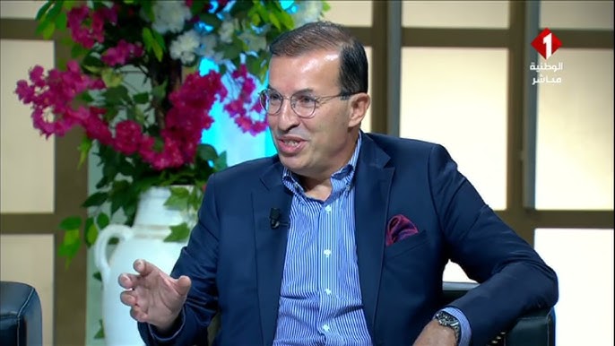 الدكتور غازي الجربي