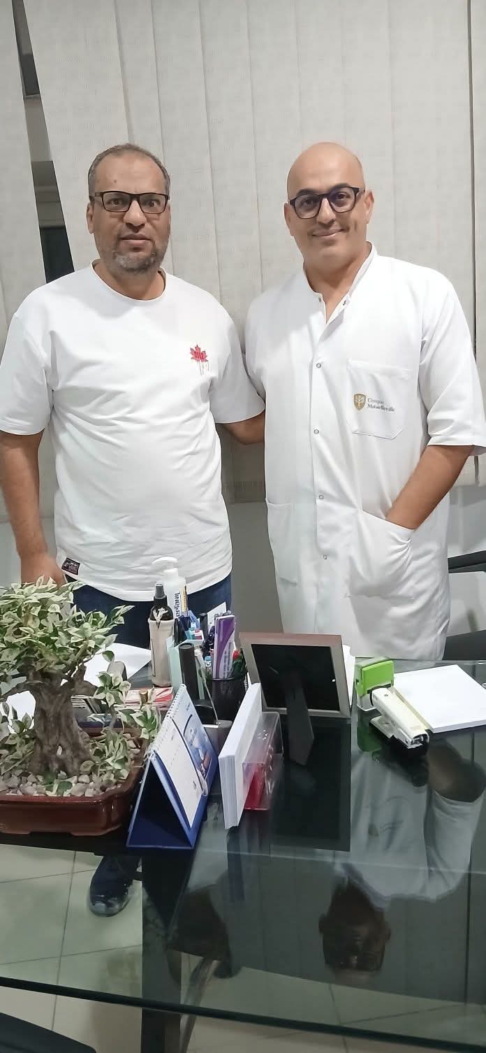 الدكتور رشدي كيد