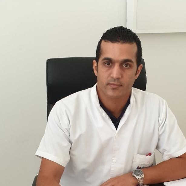الدكتور محمد السالمي